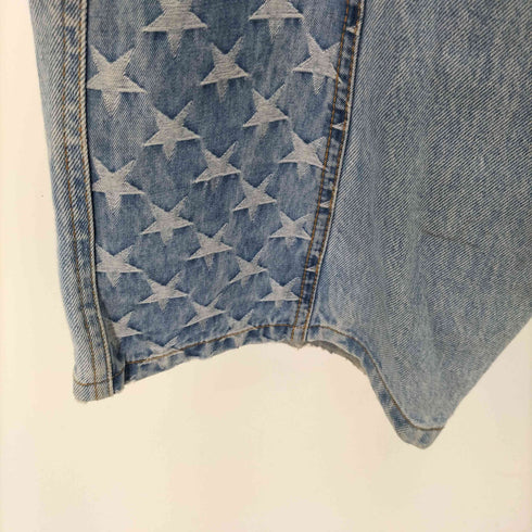 nul1.org 2005 Star Jeans スター バギーデニム メンズ JPN:S